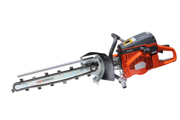 GeoTrencher® GT500 mit Husqvarna® K970